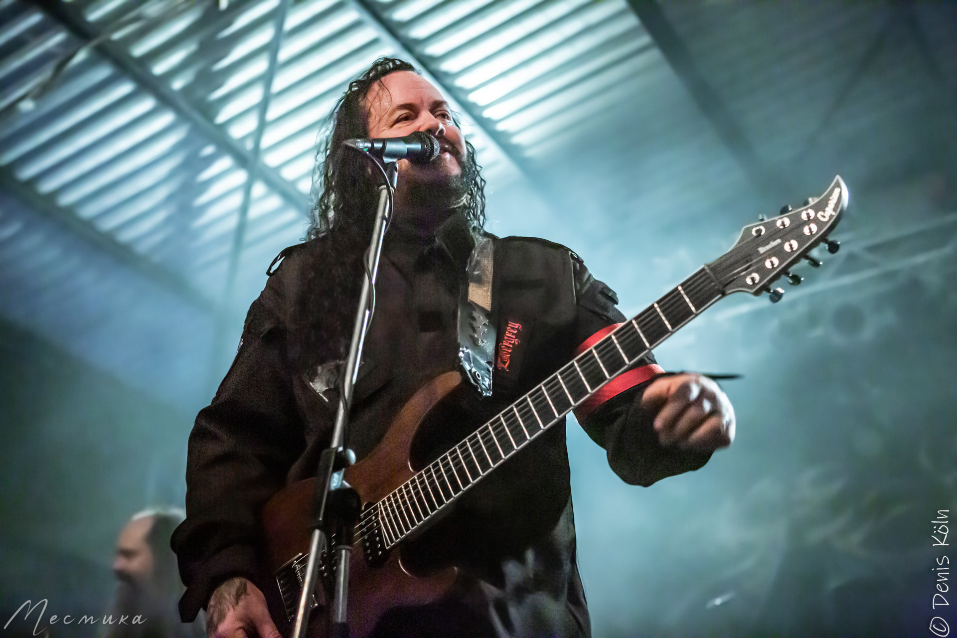 Evergrey, Stuttgart 25.11.25