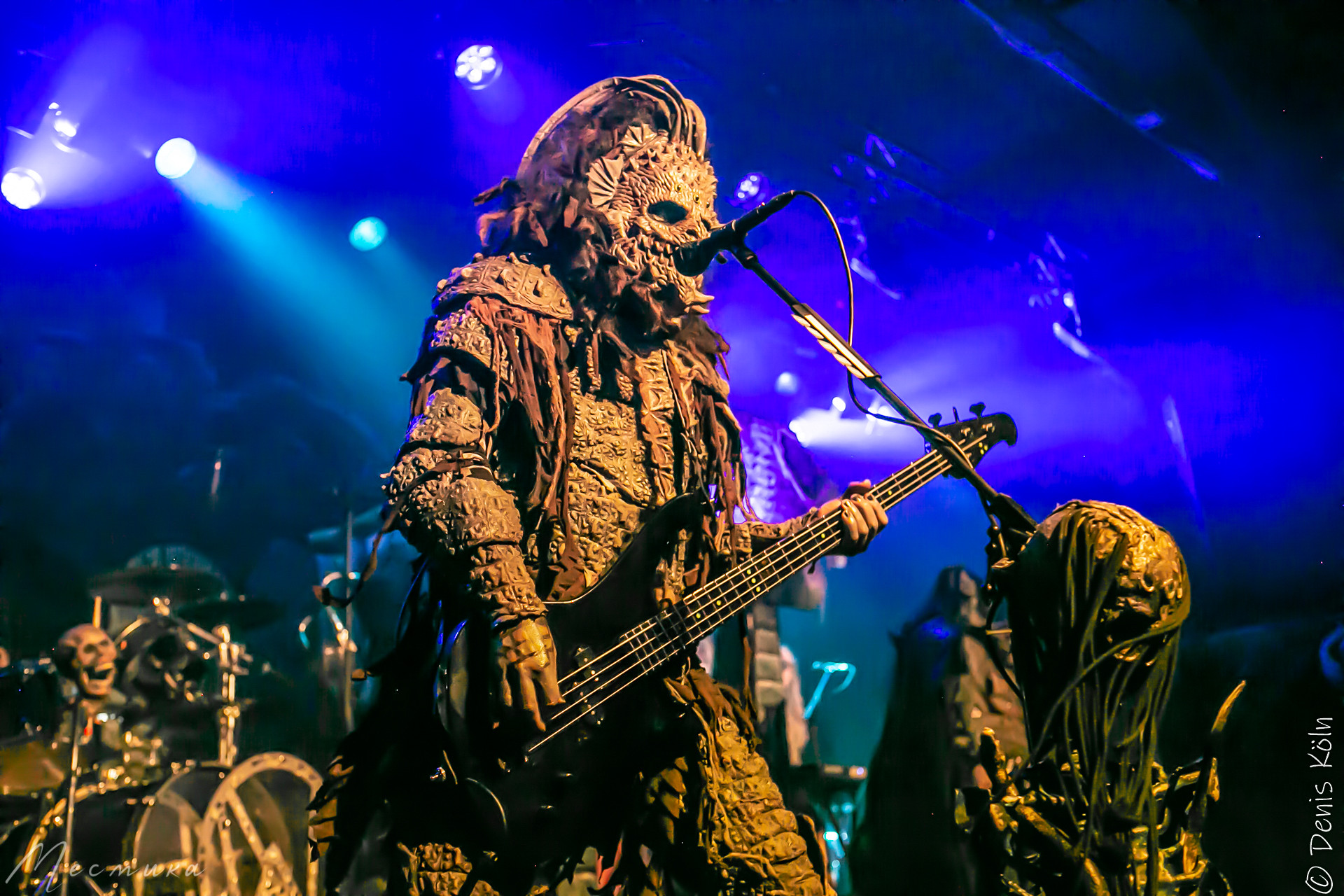 Lordi, Stuttgart 19.04.24