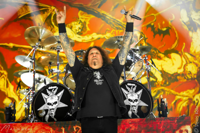 Testament, Stuttgart 07.12.24
