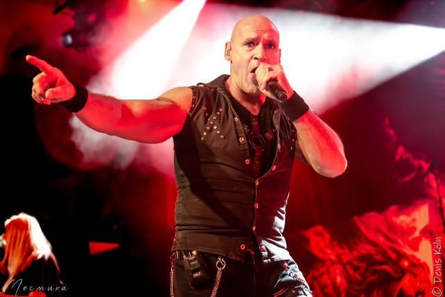 Primal Fear, Stuttgart 20.09.25