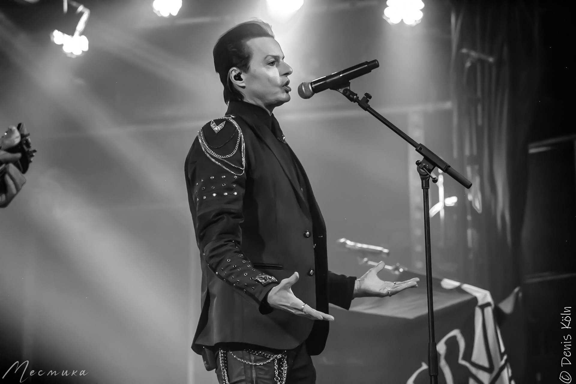 Lacrimosa, Aschaffenburg 01.10.25