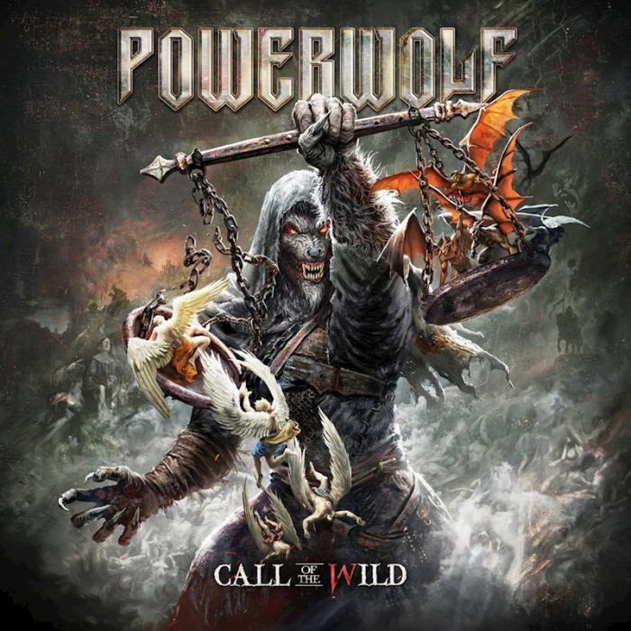Powerwolf - "Call Of The Wild" (Napalm Records, Power/Heavy Metal, 16.07.2021)