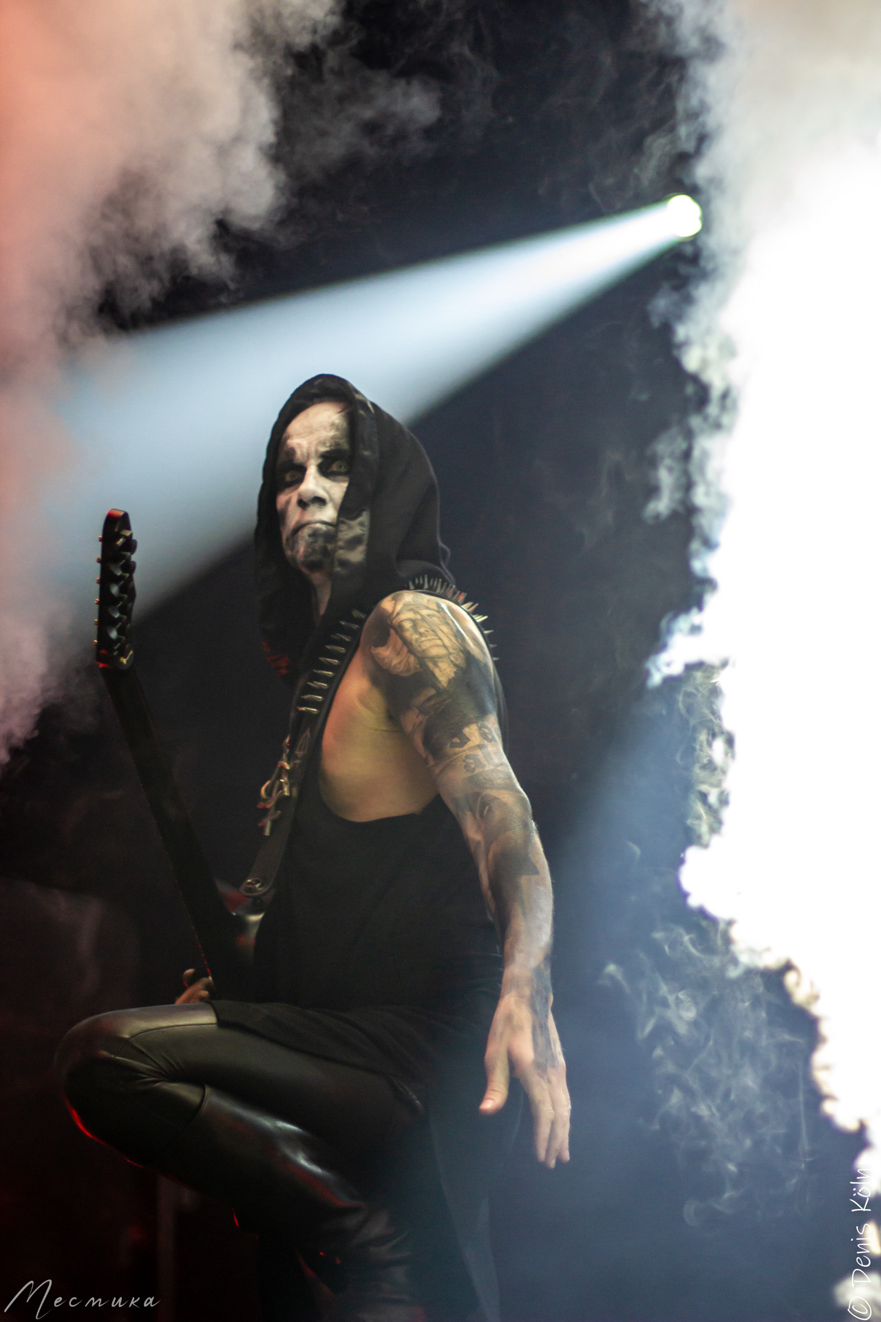 Behemoth, Ludwigsburg 21.10.22