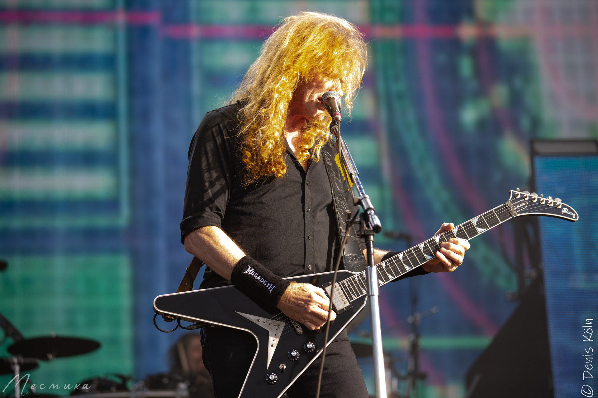 Megadeth, Wacken Open Air, 04.08.2023