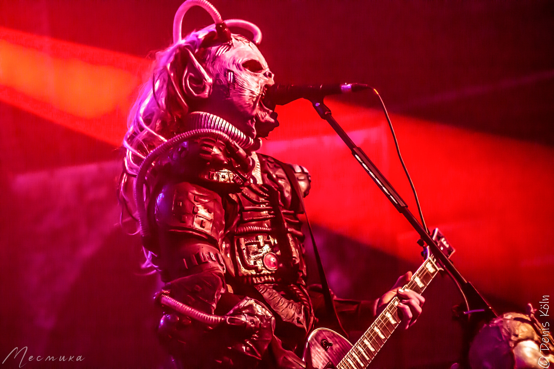 Lordi, Stuttgart 19.04.24