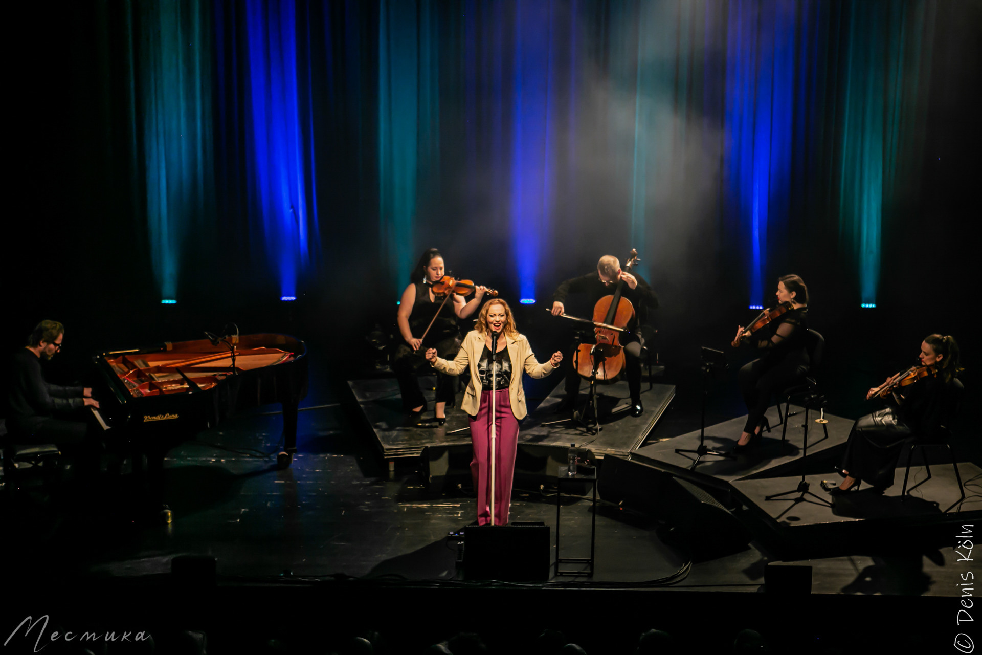 Anneke van Giersbergen, Stuttgart 09.05.24