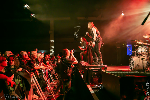Induction, Stuttgart 10.02.24