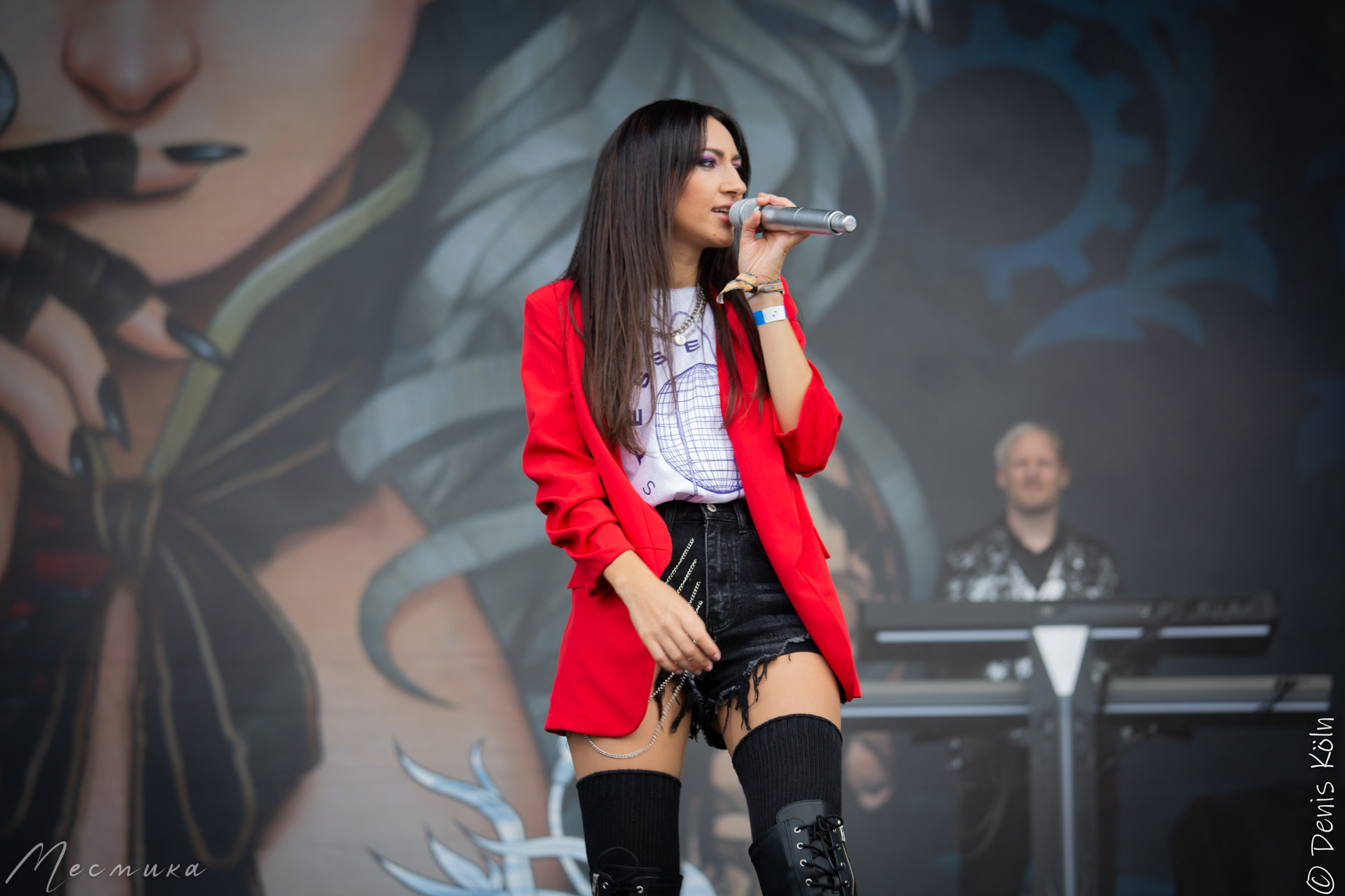 Delain, Wacken Open Air, 05.08.23