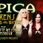 Epica выпустили видео на песню "Sirens - Of Blood And Water" вместе с Charlotte Wessels и Myrkur