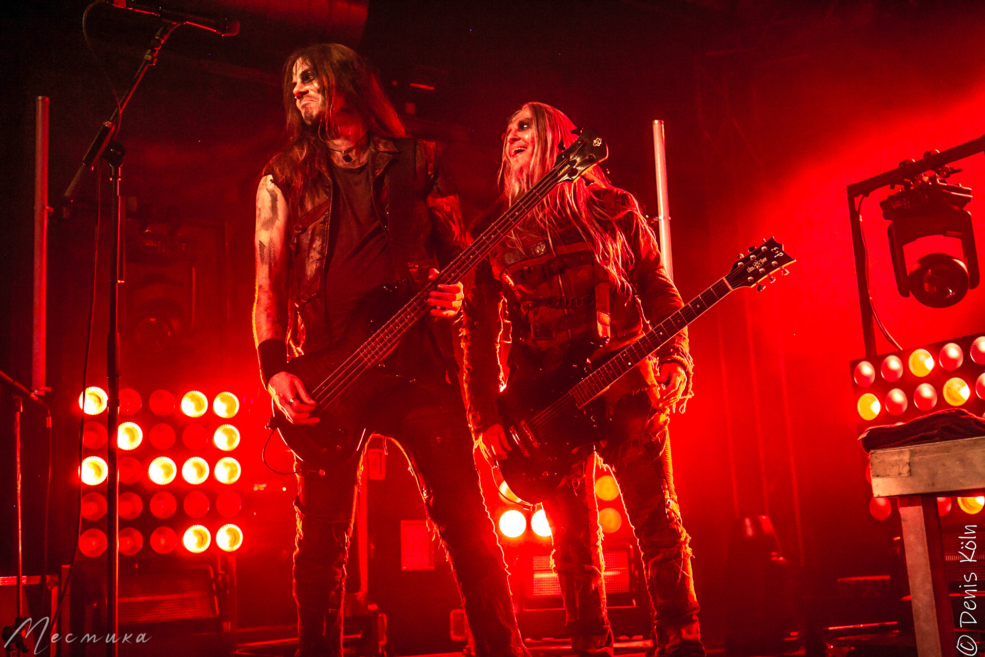 Pain, Stuttgart 31.01.25