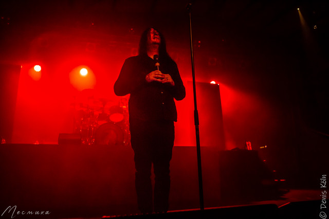 Katatonia, Stuttgart 25.11.25