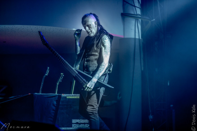 Paradise Lost, Nuernberg, 02.10.2023