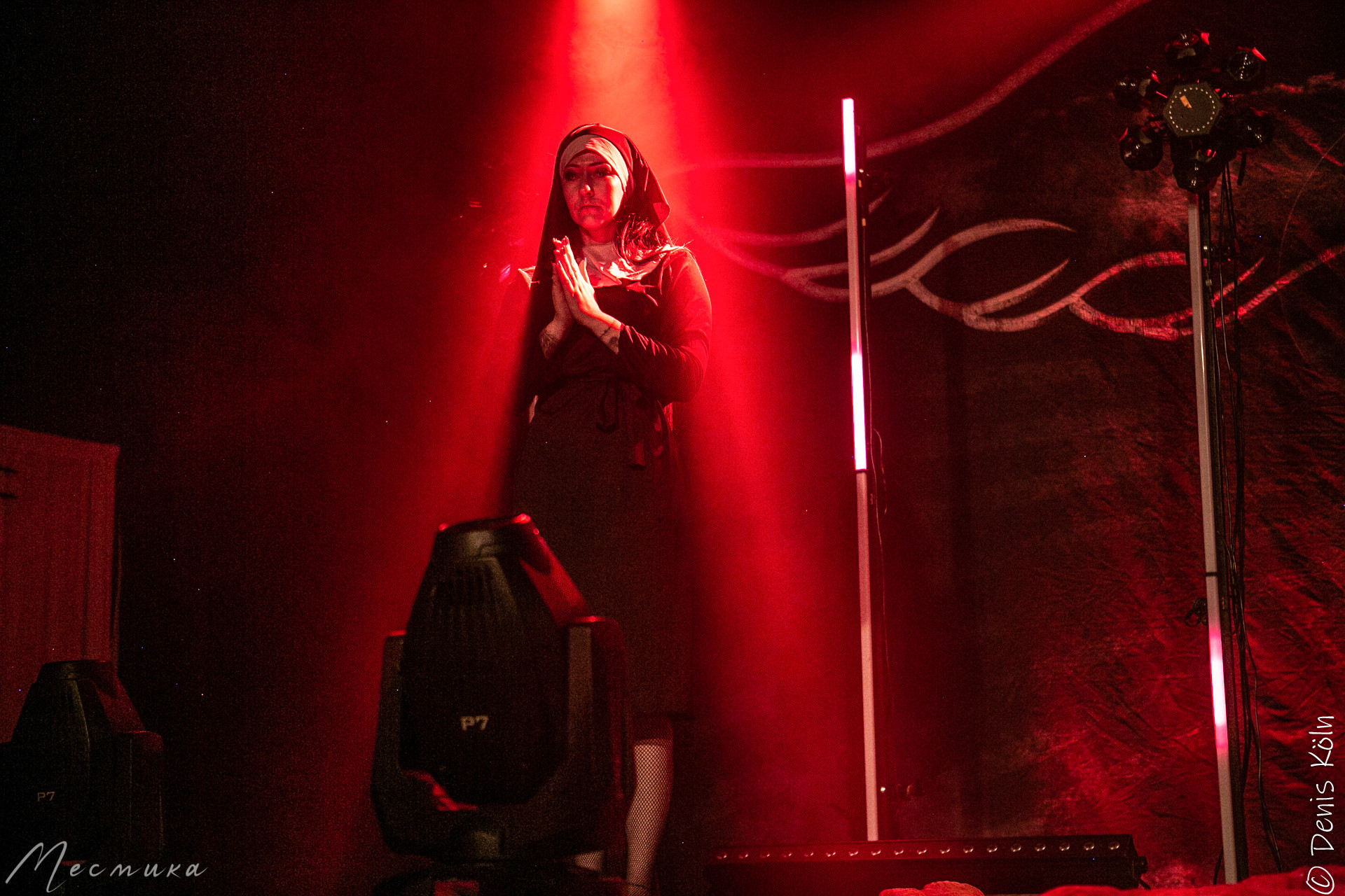 Blutengel, Stuttgart 25.04.25
