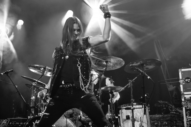 Induction, Stuttgart 10.02.24