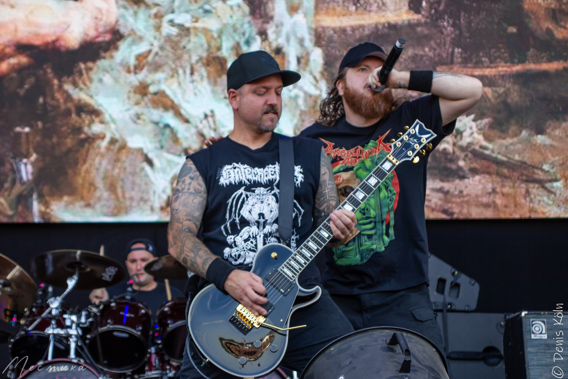 Hatebreed, Summer Breeze Festival, 19.09.23