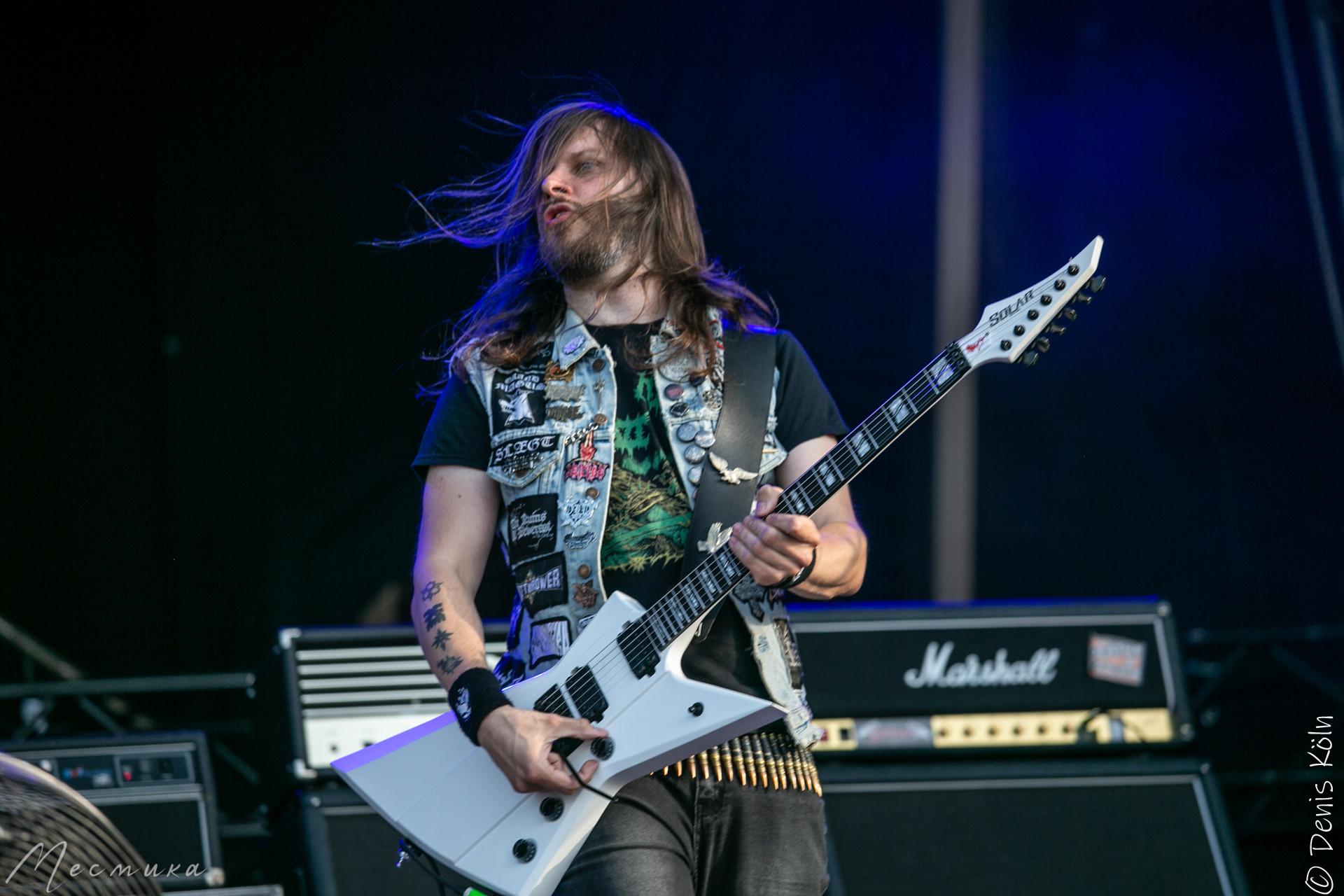 Sodom, Rockharz 03.07.25