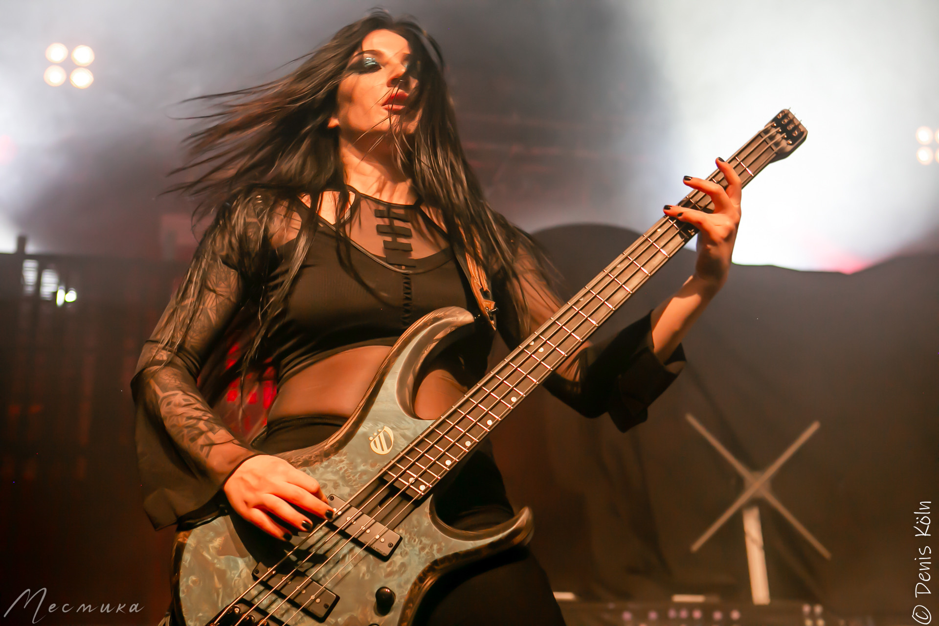 Infected Rain, Stuttgart, 19.03.24