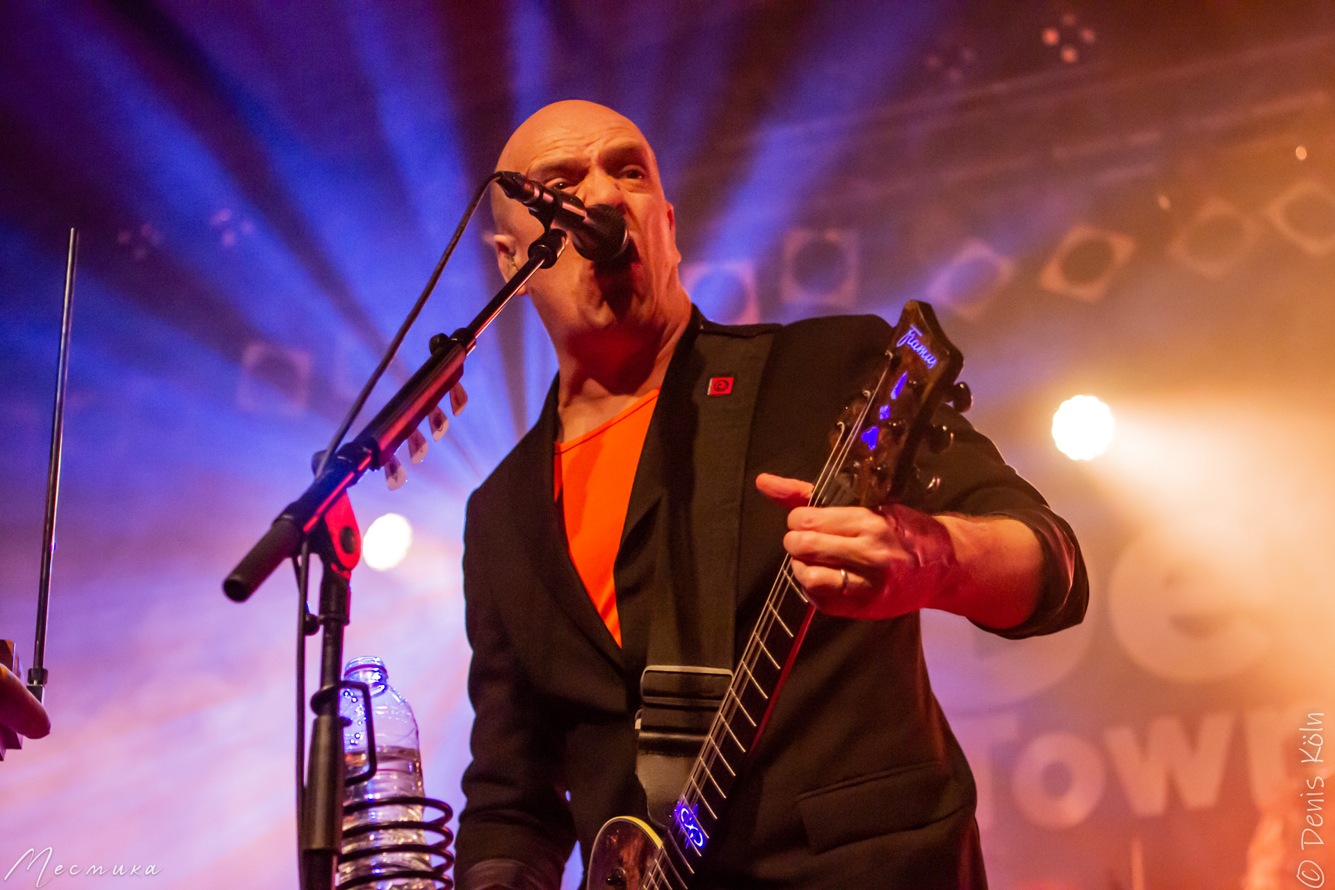 Devin Townsend, Stuttgart 25.03.23