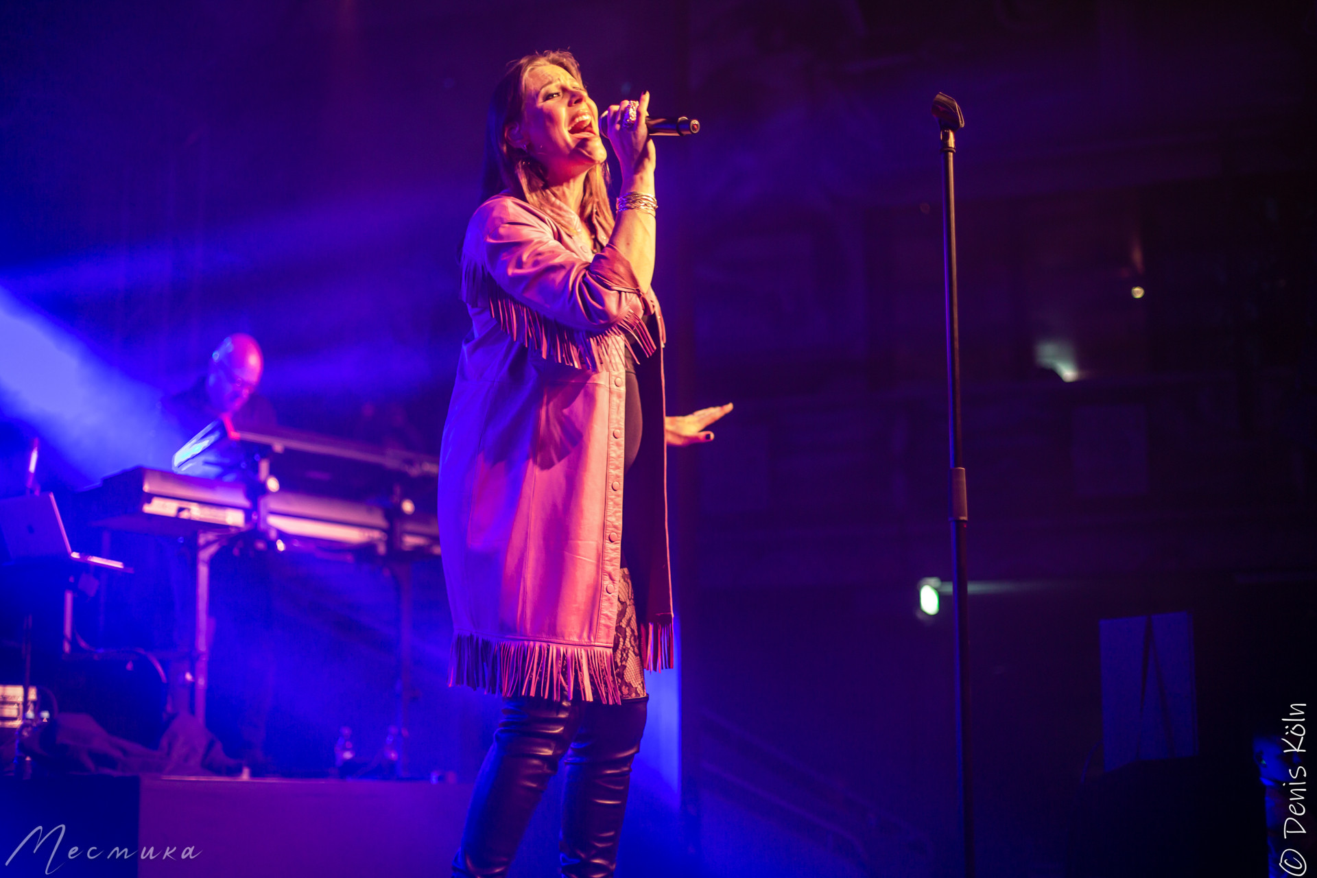 Floor Jansen, Stuttgart 17.05.23