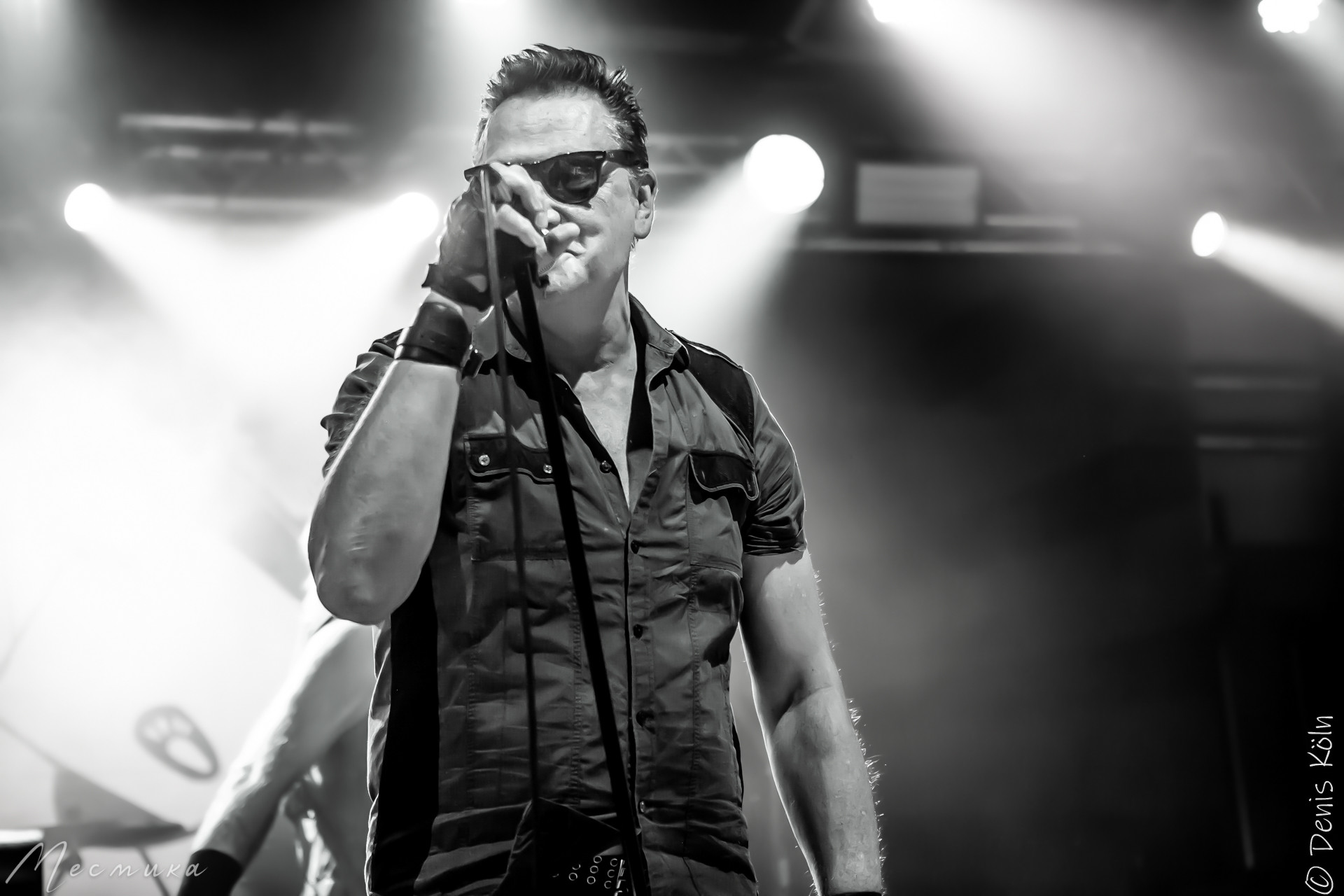 Die Krupps, Stuttgart 27.09.25