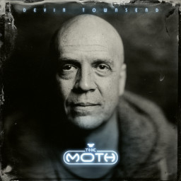 DEVIN TOWNSEND - "The Moth" (InsideOutMusic, Prog-Metal, 29.05.2026)