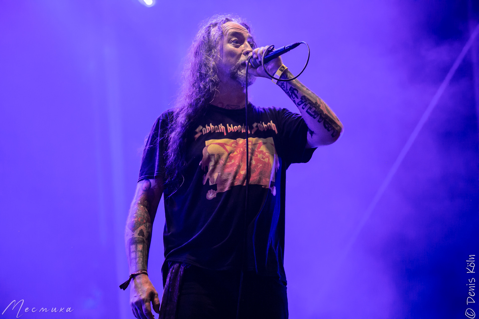 Benediction, Wacken Open Air 2025