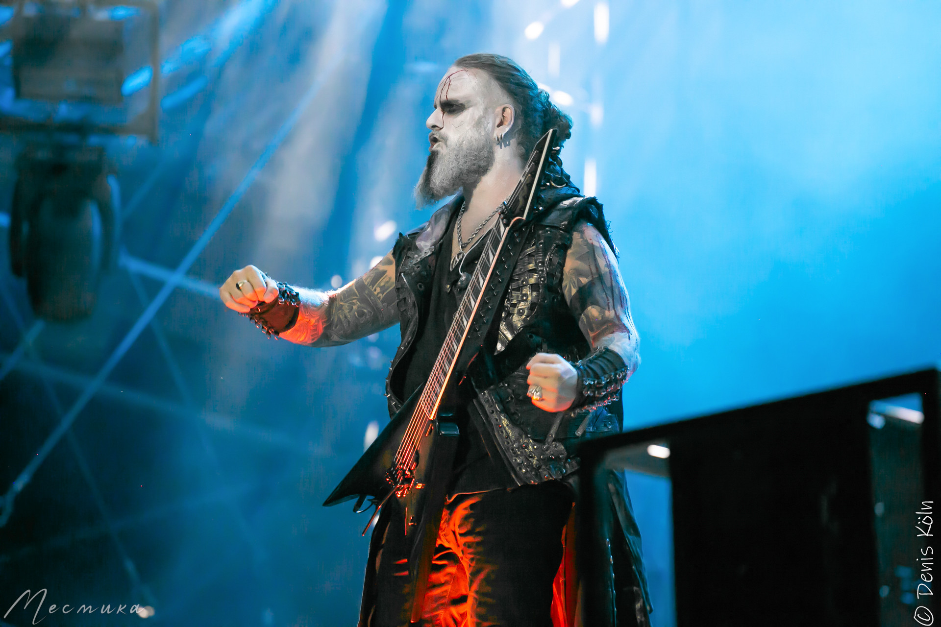 Dimmu Borgir, Wacken Open Air 01.08.25