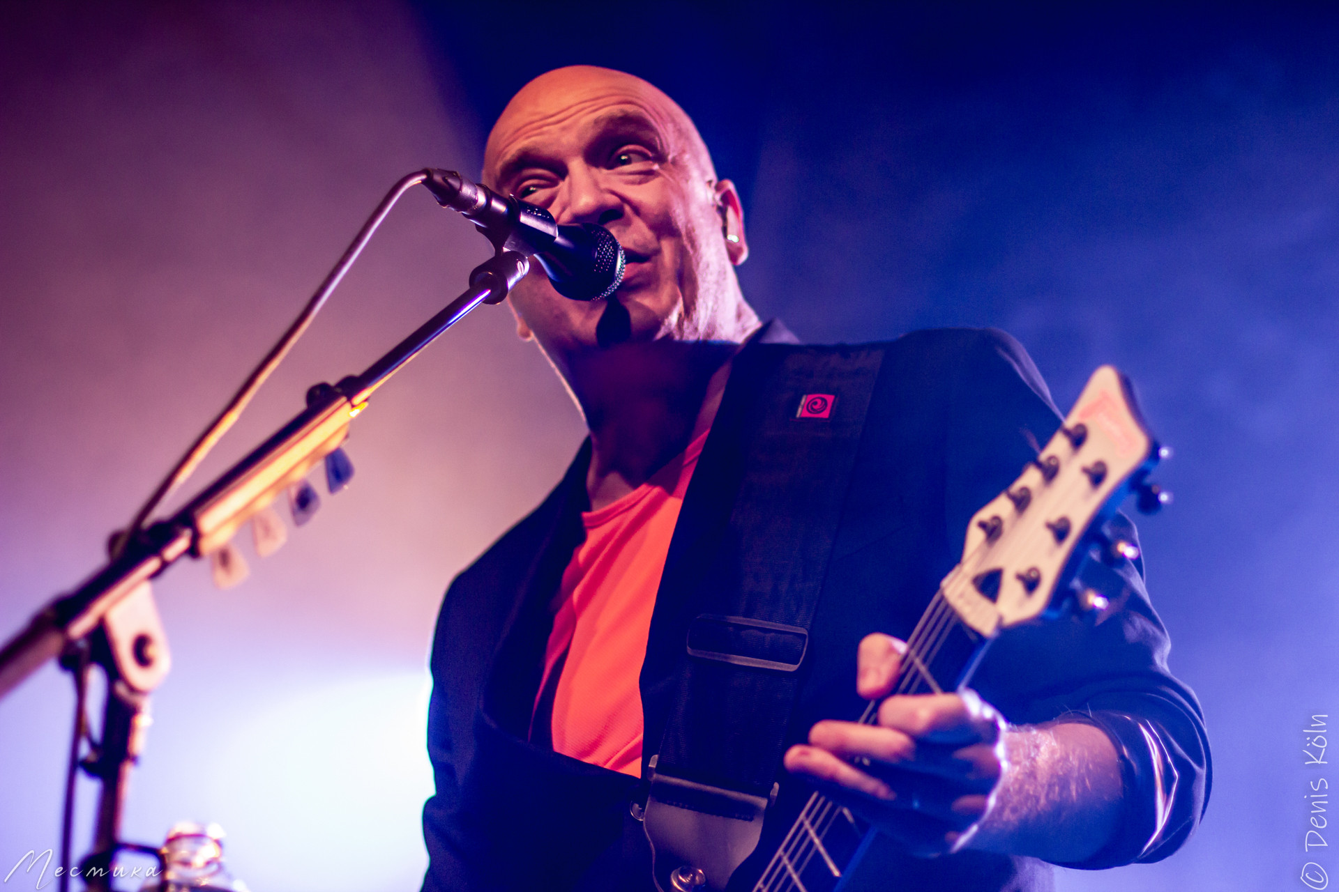 Devin Townsend, Stuttgart 25.03.23