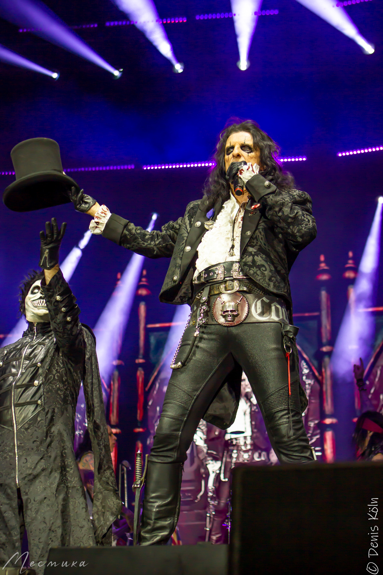 Alice Cooper, Stuttgart 03.10.24