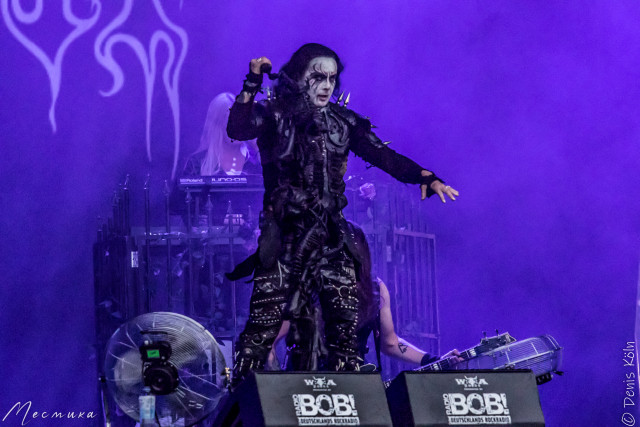 Cradle Of Filth, Wacken Open Air 03.08.24