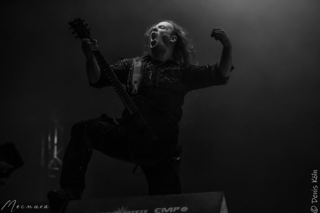 Septic Flesh, Summer Breeze, 14.08.25