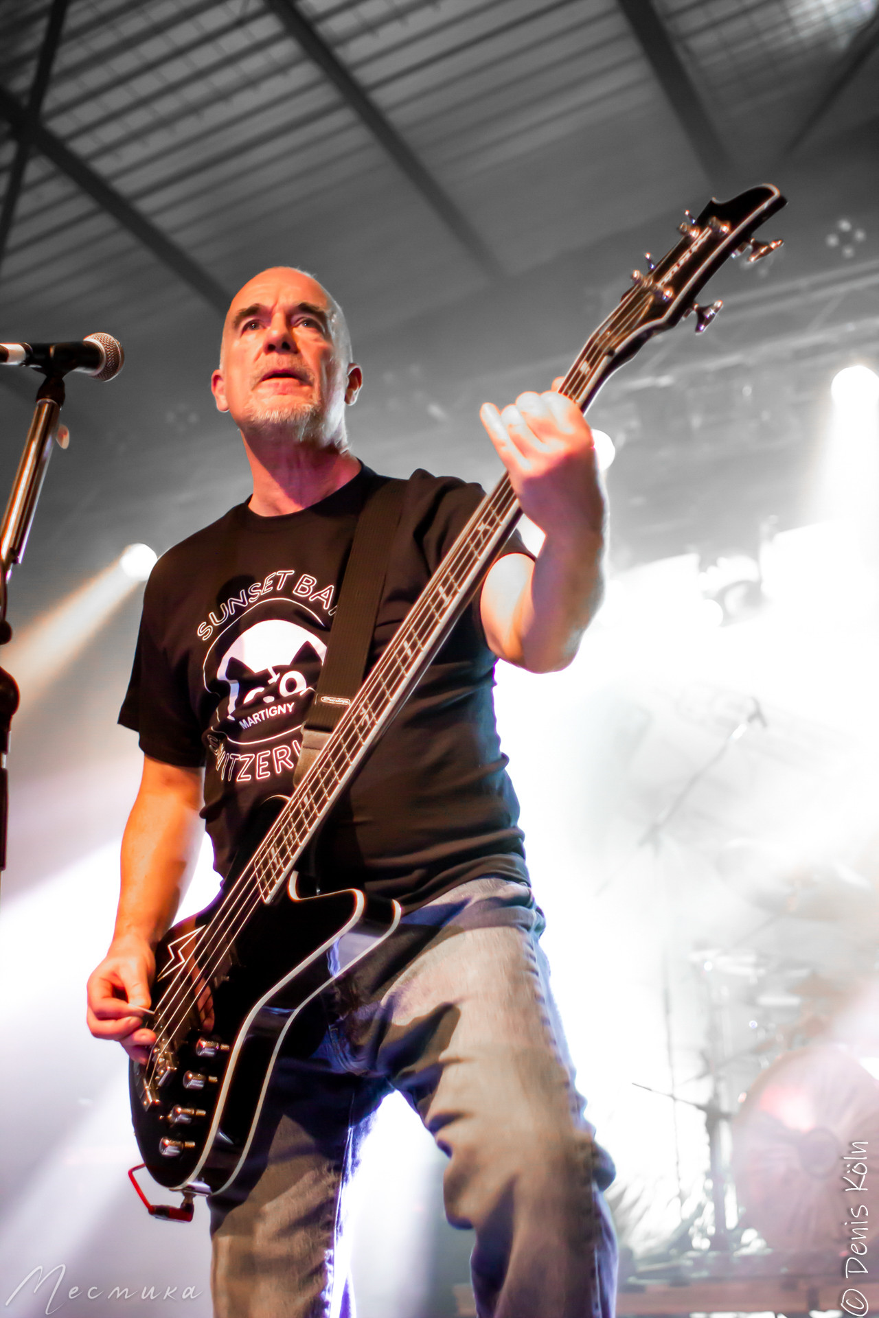 Carcass, Stuttgart 16.01.25