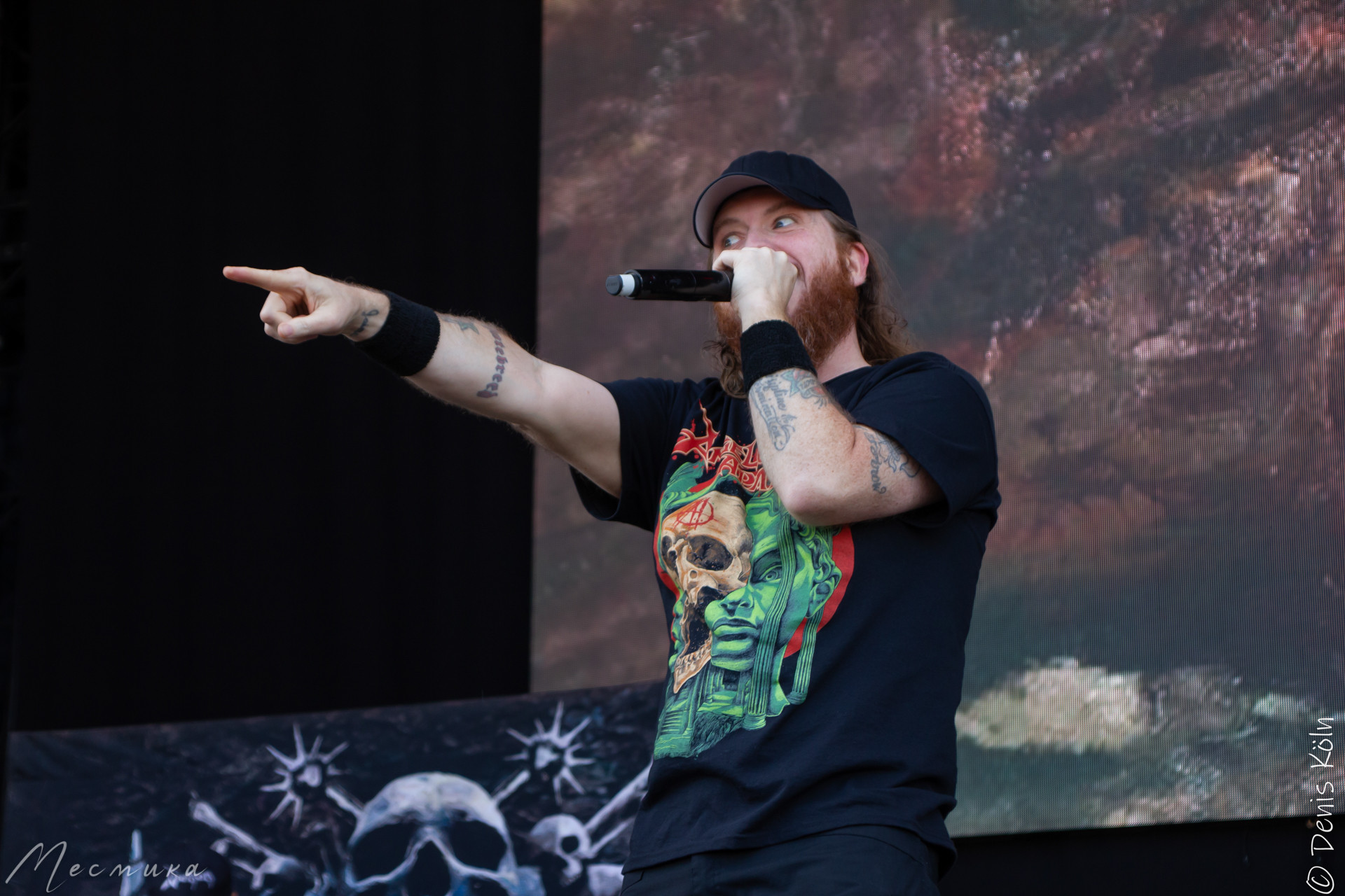 Hatebreed, Summer Breeze Festival, 19.09.23