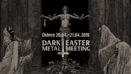 Где жить на фестивале Dark Easter Metal Meeting