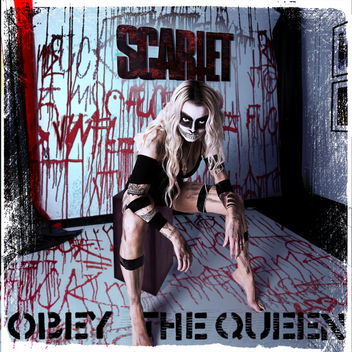 Scarlet - "Obey The Queen" (Modern Metal, Arising Empire 13.11.2020)