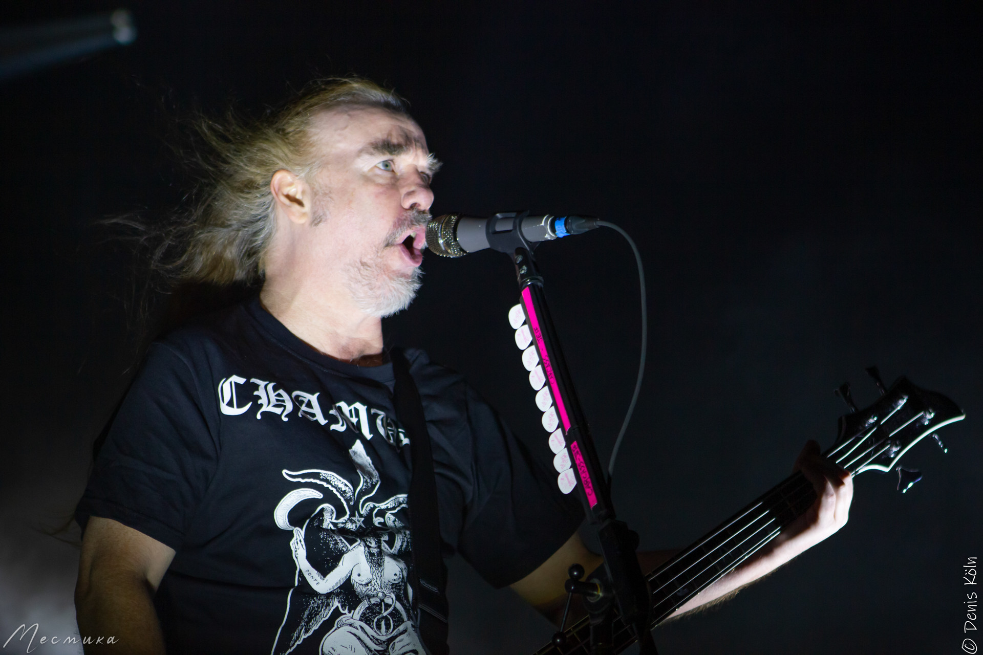 Carcass, Ludwigsburg 21.10.22