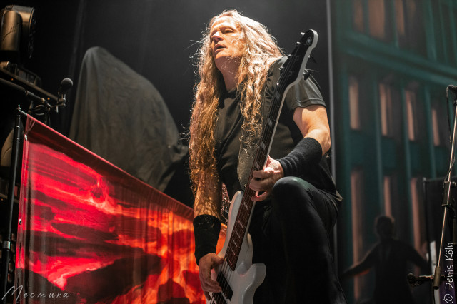Exodus, Ludwigsburg 10.04.26