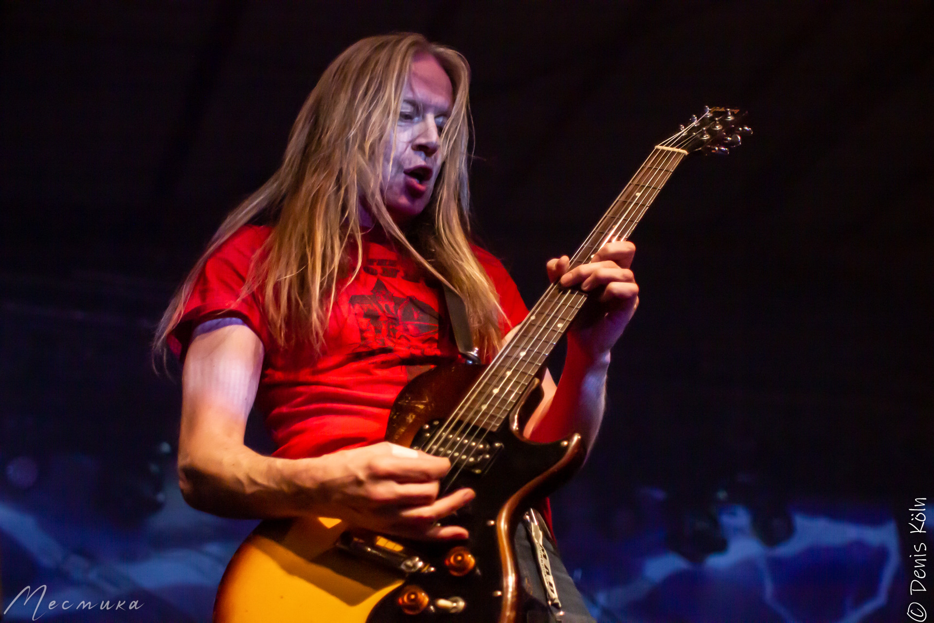 Carcass, Stuttgart 16.01.25