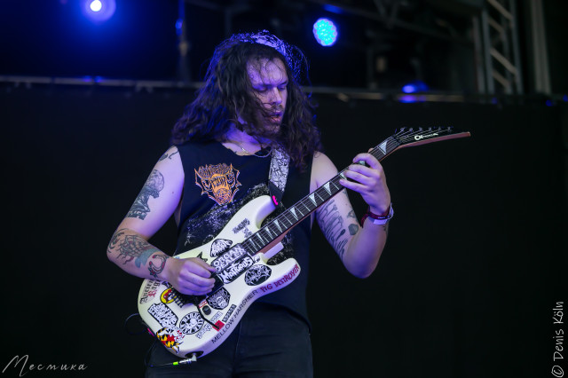 Nailbomb, Wacken Open Air 01.08.25