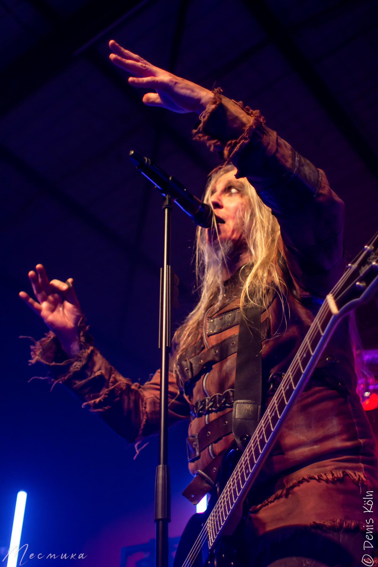 Pain, Stuttgart 31.01.25