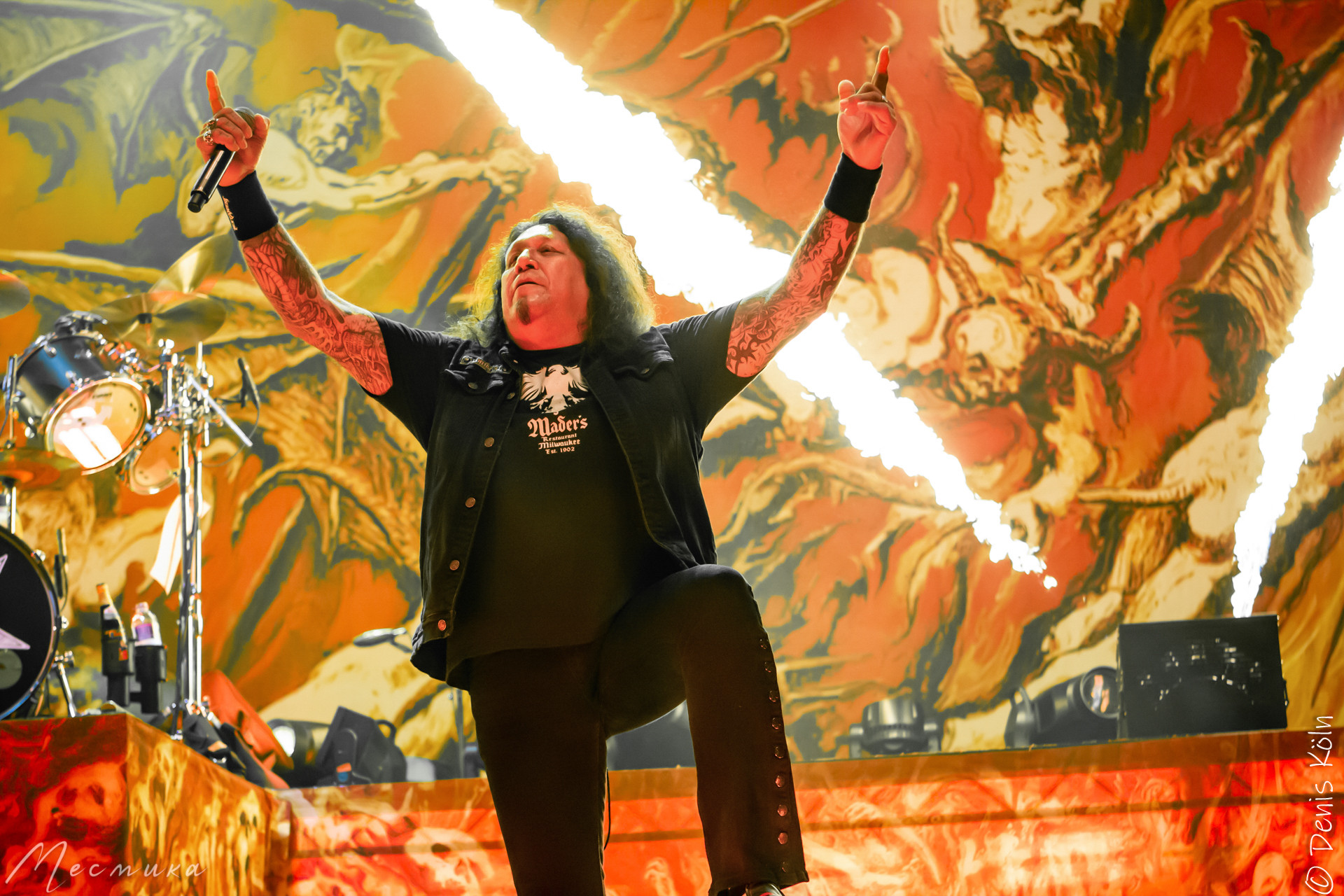 Testament, Stuttgart 07.12.24
