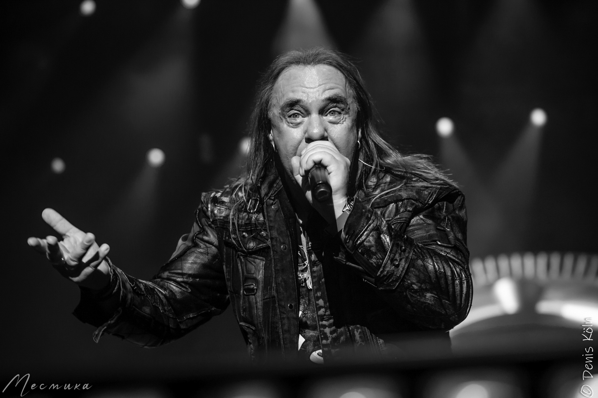 Helloween, Stuttgart 22.11.25