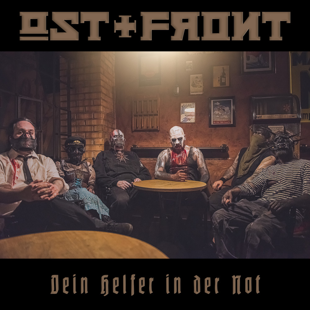 OST+FRONT - "Dein Helfer in der Not" (31.07.2020 Out Of Line Music)