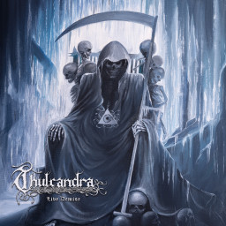 THULCANDRA - "Live Demise"  (Napalm Records, Black Metal, 06.12.24)