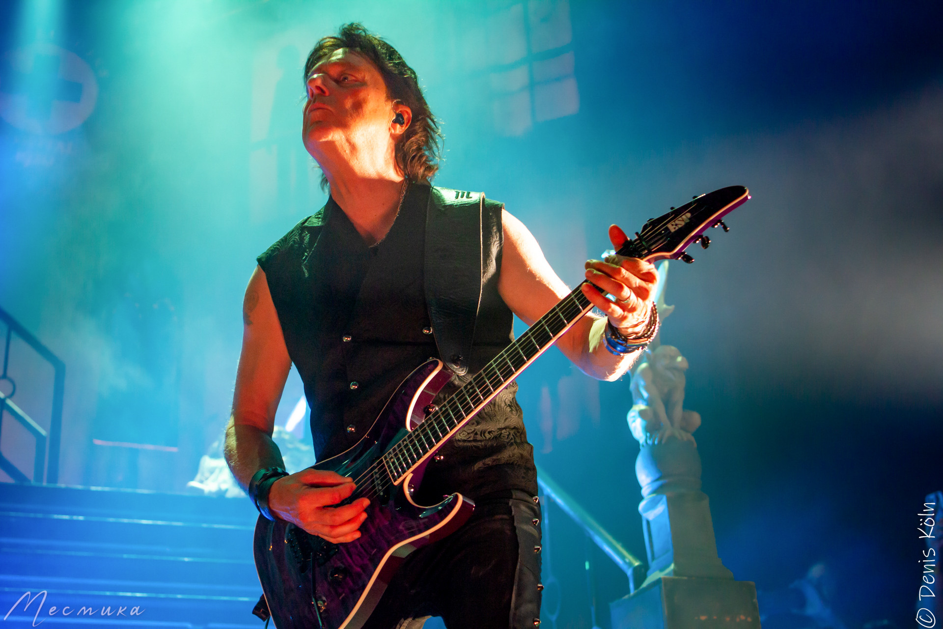 King Diamond, Ludwigsburg 14.06.25