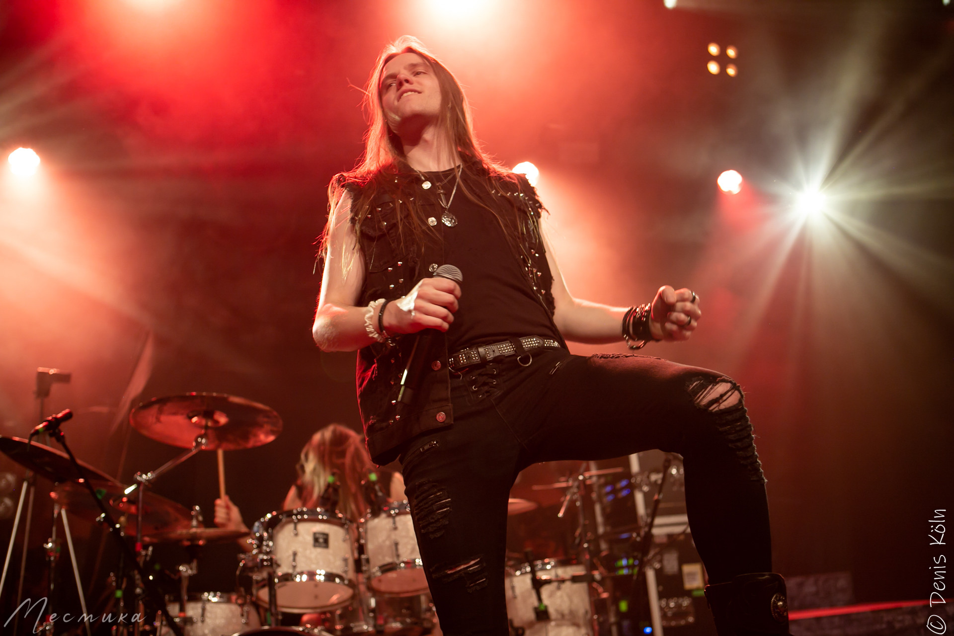 Induction, Stuttgart 10.02.24