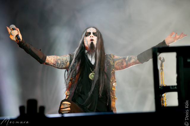 Dimmu Borgir, Wacken Open Air 01.08.25