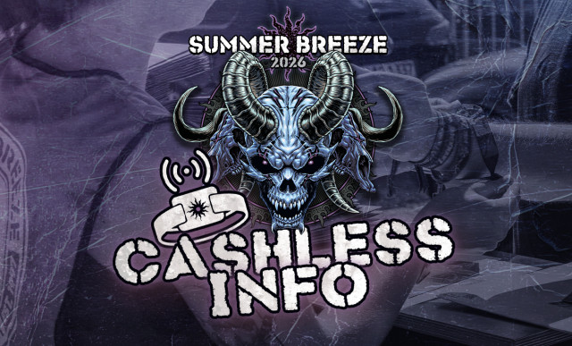 ​Summer Breeze Open Air 2026 полностью переходит на Cashless Payment