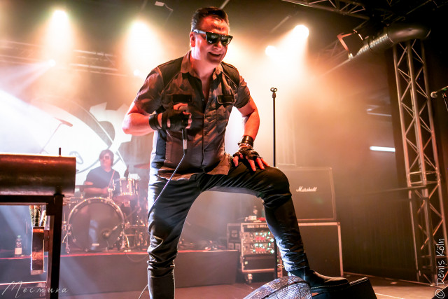 Die Krupps, Stuttgart 27.09.25