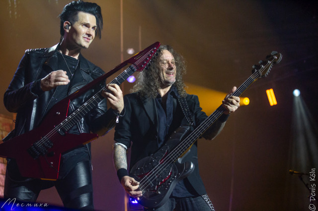 Helloween, Stuttgart 22.11.25